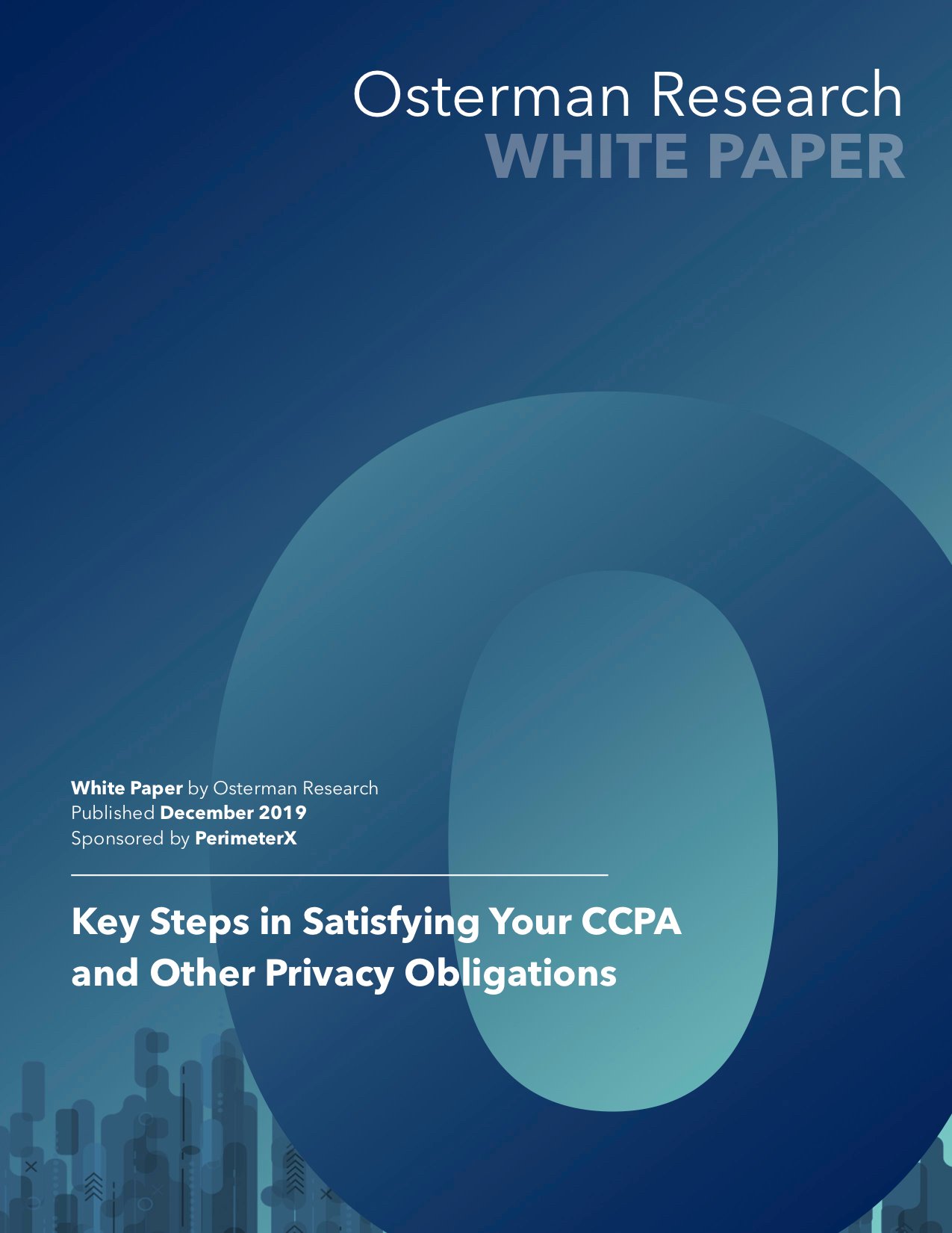 Key Steps in Satisfying Your CCPA and Other Privacy Obligations_cover