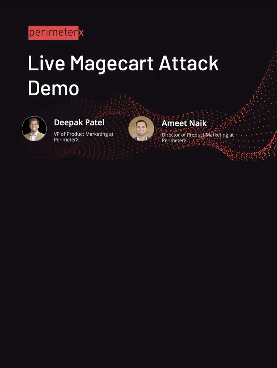 Magecart Magecart