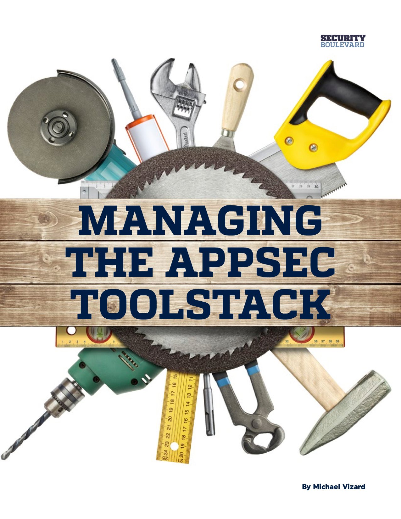 Managing the AppSec ToolStack_cover