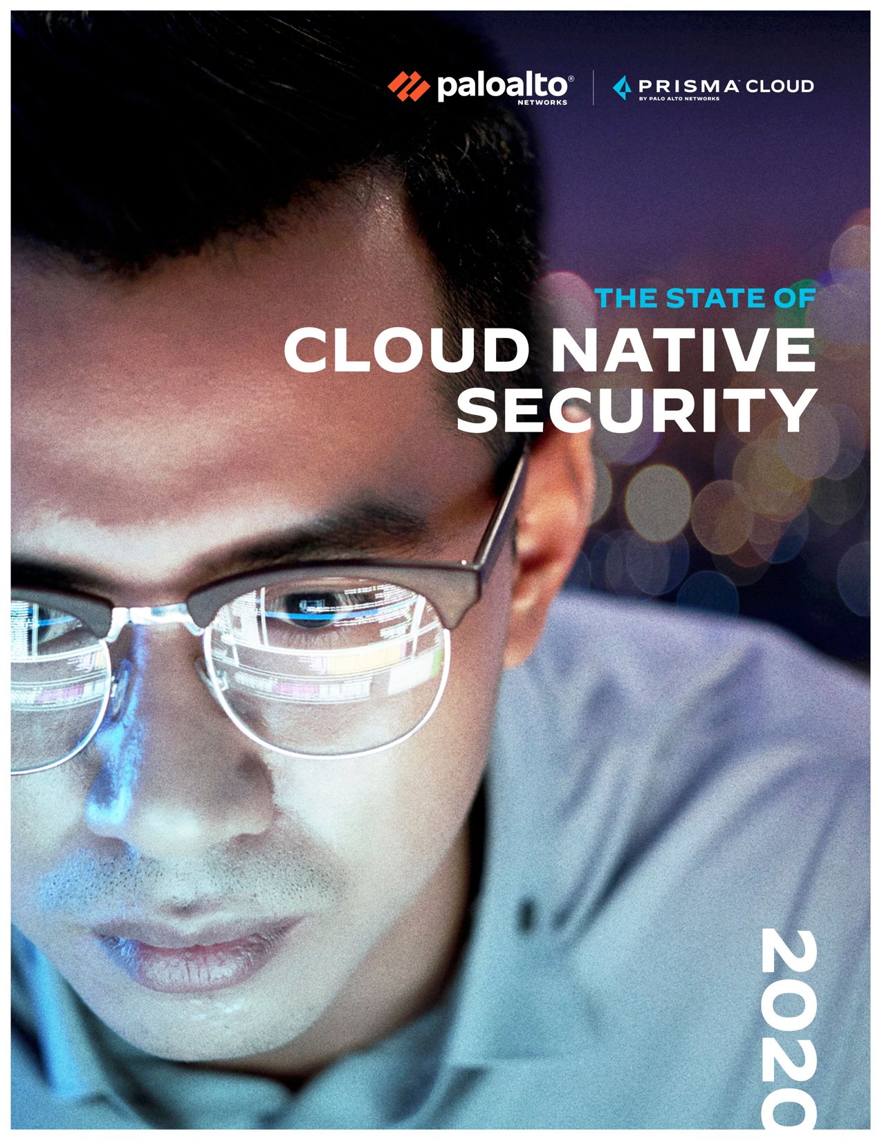 State of Cloud Native Security 2020_cover