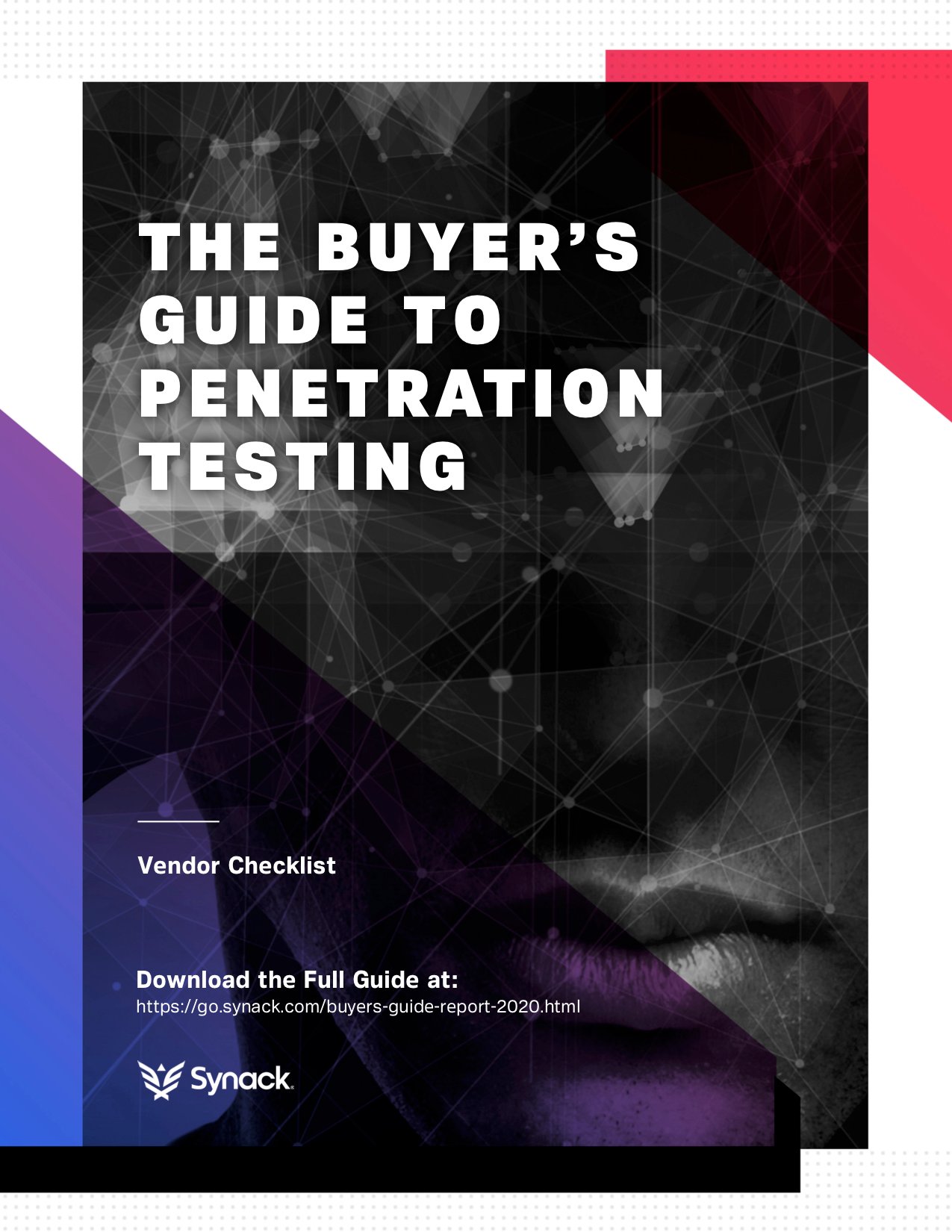 The Buyers Guide to Penetration Testing Checklist_cover